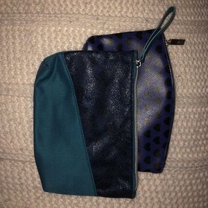 Small Travel Makeup Bags